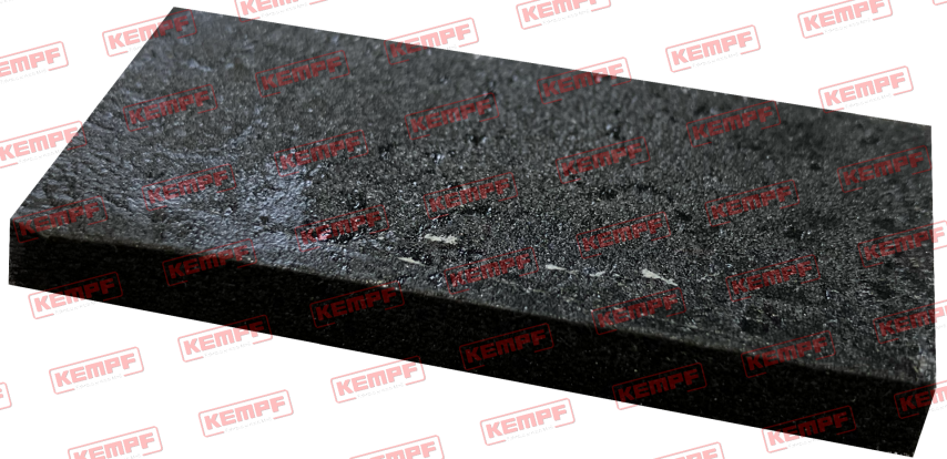 22745 Moosgummi 25x6 mm